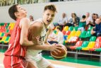 Lietuva - Vengrija 91:26