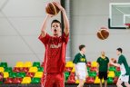 Lietuva - Vengrija 91:26