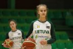 Jaunių rinktinės pradėjo pasiruošimą Europos čempionatams.