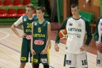 Vasaros kovoms ruoštis pradėjo žiemą