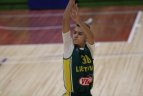 Jaunių rinktinės pradėjo pasiruošimą Europos čempionatams.