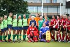 Lietuvos jaunių U-18 (merginų) žolės riedulio pirmenybės.