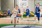 Kaune vykstantis Baltijos taurės turnyras prasidėjo lietuvių pergale.