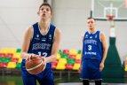 Kaune vykstantis Baltijos taurės turnyras prasidėjo lietuvių pergale.