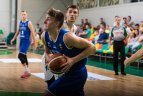 Kaune vykstantis Baltijos taurės turnyras prasidėjo lietuvių pergale.