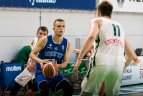 Kaune vykstantis Baltijos taurės turnyras prasidėjo lietuvių pergale.