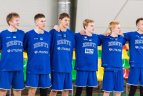 Kaune vykstantis Baltijos taurės turnyras prasidėjo lietuvių pergale.