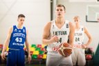 Kaune vykstantis Baltijos taurės turnyras prasidėjo lietuvių pergale.