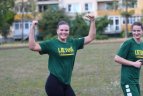 Lietuvos 20-mečių merginų rinktinė stovyklauja Druskininkuose