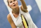 "Sugarpova" – vienintelis Lietuvos reitinginis moterų teniso turnyras