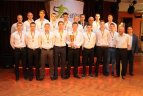 Kaune buvo surengtas iškilmingas LRL uždarymas