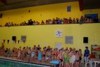 Kalėdinės vaikų plaukimo varžybos Lietuvos vaikų ir jaunimo centre