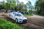 V. Švedas prognozuoja Utenos raliui intrigą iki finišo