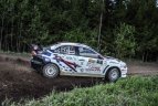 V. Švedas prognozuoja Utenos raliui intrigą iki finišo
