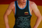 Olimpinėms žaidynėms E. Venckaitis ruošėsi su broliu