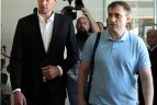 J. Valančiūnas ir K. Kemzūra LTOK.