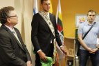 J. Valančiūnas ir K. Kemzūra LTOK.