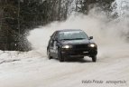 Lietuvos lenktynininkai „Rally Alūksnė 2018“ ralyje.