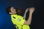 Futbolo klubo "Trakai" fotosesija.