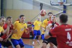 LRL. Varėnos "Ūla" - Alytaus "Almeida-Stronglasas"