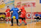 "Močiutės už futbolą".