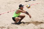 Lietuvos paplūdimio tinklininkai FIVB turnyruose Čekijoje ir Turkijoje.
