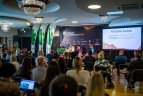 „LTeam konferencija“ Vilniuje.