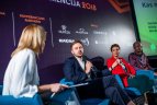 „LTeam konferencija“ Vilniuje.