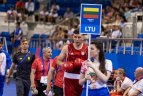 M. Valavičius pralaimėjo V. Babičiui