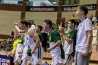 Lietuva – Ispanija 84:94.