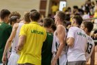 Lietuva – Ispanija 84:94.