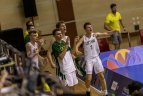 Lietuva – Ispanija 84:94.