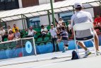 V.Gaubas užsitikrino EJOF medalį.