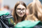 Lietuvos sportininkų palydėtuvės.