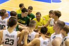 Lietuva – Ispanija 84:94.