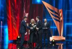 2015 m. geriausių Lietuvos sportininkų apdovanojimai