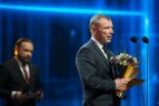 2015 m. geriausių Lietuvos sportininkų apdovanojimai