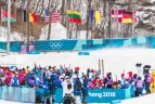 Po varžybų – aiškintis su teisėjais