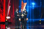 2015 m. geriausių Lietuvos sportininkų apdovanojimai