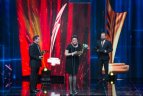2015 m. geriausių Lietuvos sportininkų apdovanojimai