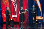2015 m. geriausių Lietuvos sportininkų apdovanojimai