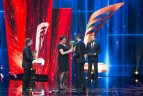 2015 m. geriausių Lietuvos sportininkų apdovanojimai