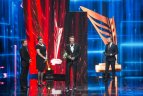 2015 m. geriausių Lietuvos sportininkų apdovanojimai