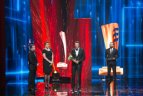 2015 m. geriausių Lietuvos sportininkų apdovanojimai