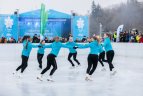 Lietuvos mokyklų žaidynių finalai.