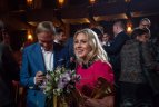 2015 m. geriausių Lietuvos sportininkų apdovanojimai