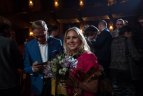 2015 m. geriausių Lietuvos sportininkų apdovanojimai