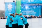 Lietuvos mokyklų žaidynių finalai.