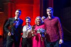 2015 m. geriausių Lietuvos sportininkų apdovanojimai