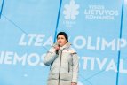 Lietuvos mokyklų žaidynių finalai.